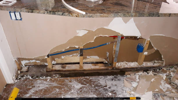 Best Flood damage cleanup  in Castle Rock, WA